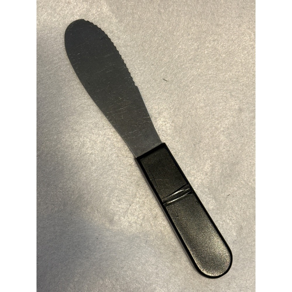VTG The‎ Pampered Chef All Purpose Serrated Spreader 2000 Pre-owned